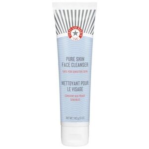 NEW First Aid Beauty Pure Skin Face Cleanser – Gentle Hydrating Cleanser